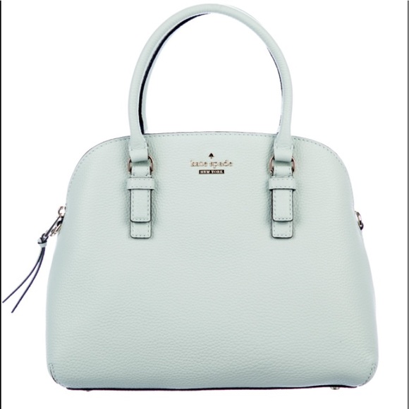 NWT Kate spade Jackson Street Lottie Misty mint - Picture 2 of 8
